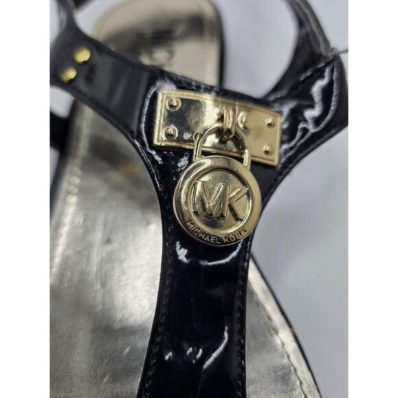 Michael Kors Kids Sandals Size 3 Moriah Great Condition - Picture 7 of 7